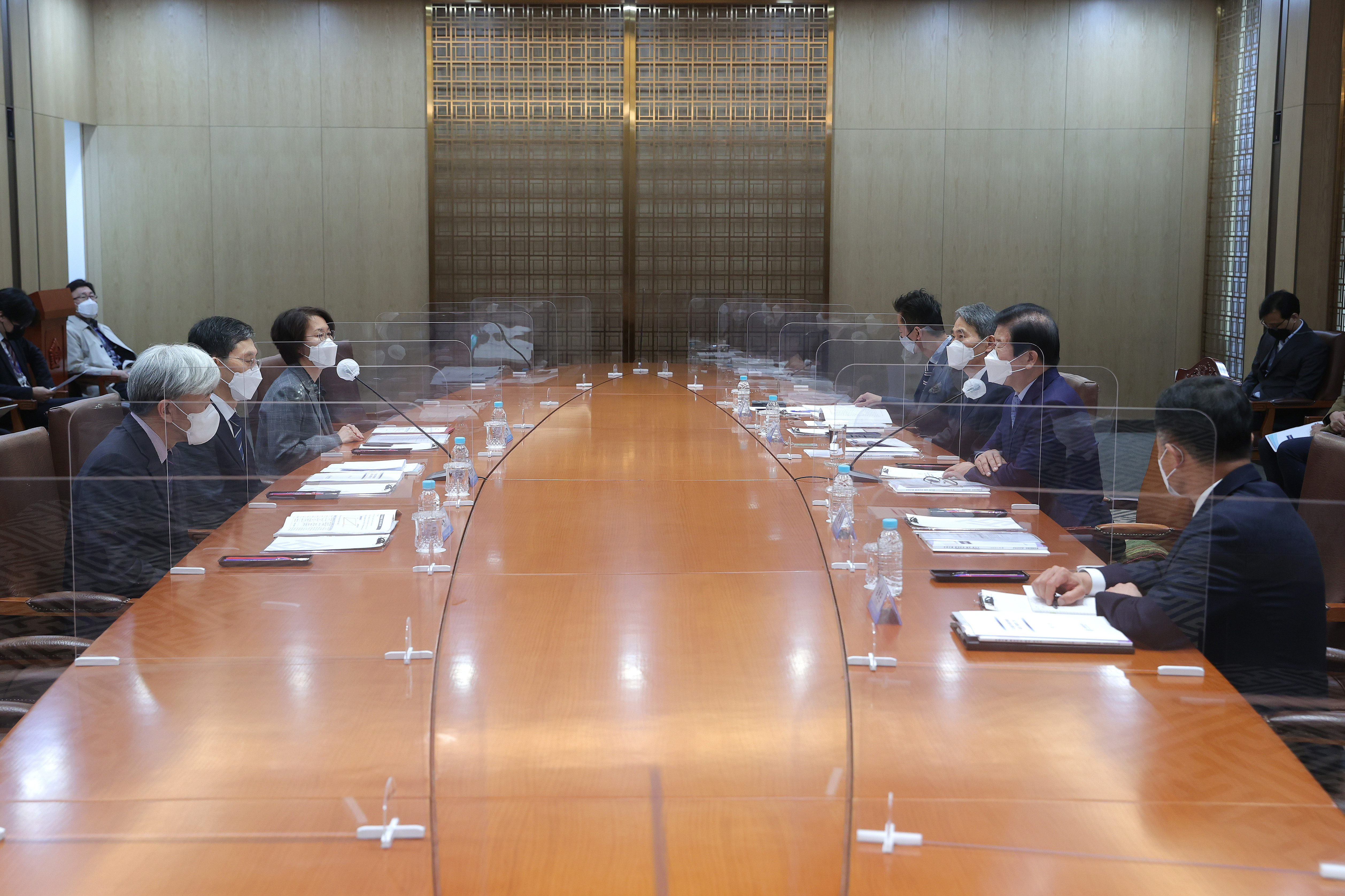 [03.26] 국가중장기아젠더위원회 신규 위원장 위촉식5