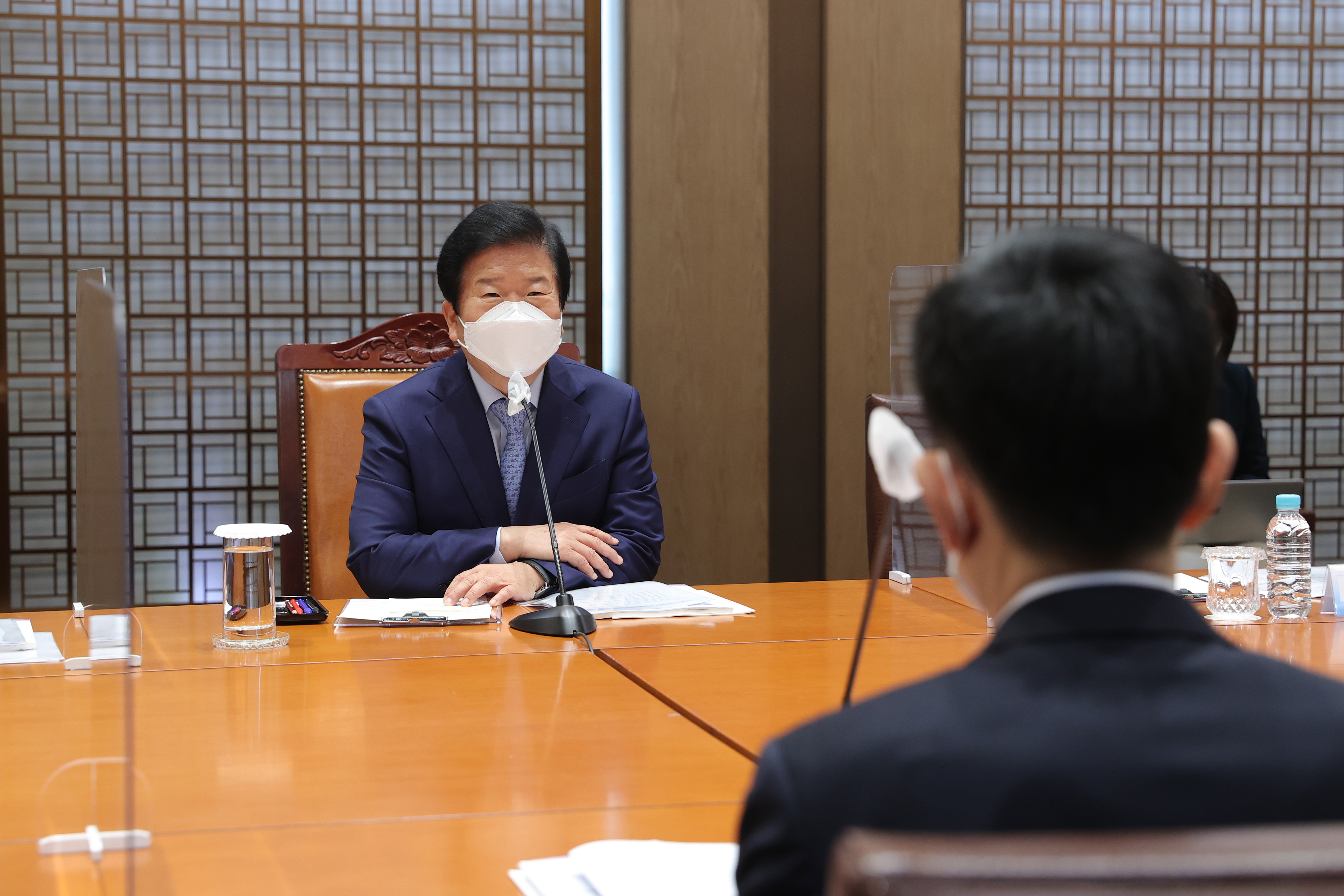 [03.26] 국가중장기아젠더위원회 신규 위원장 위촉식6