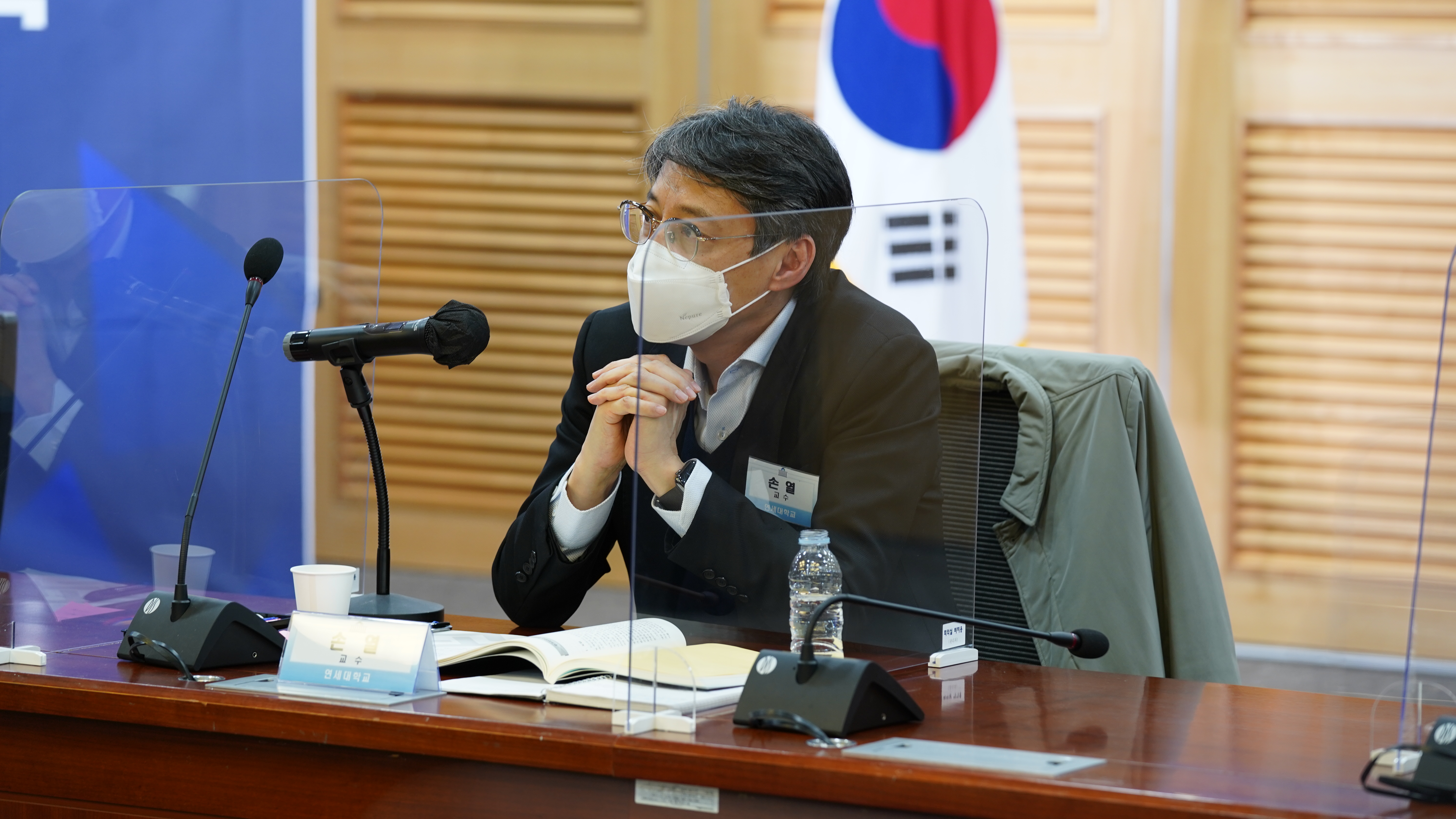 [03.31] 제4회 국회미래포럼 : 미래 국제질서 전망과 한국의 중장기 외교전략18
