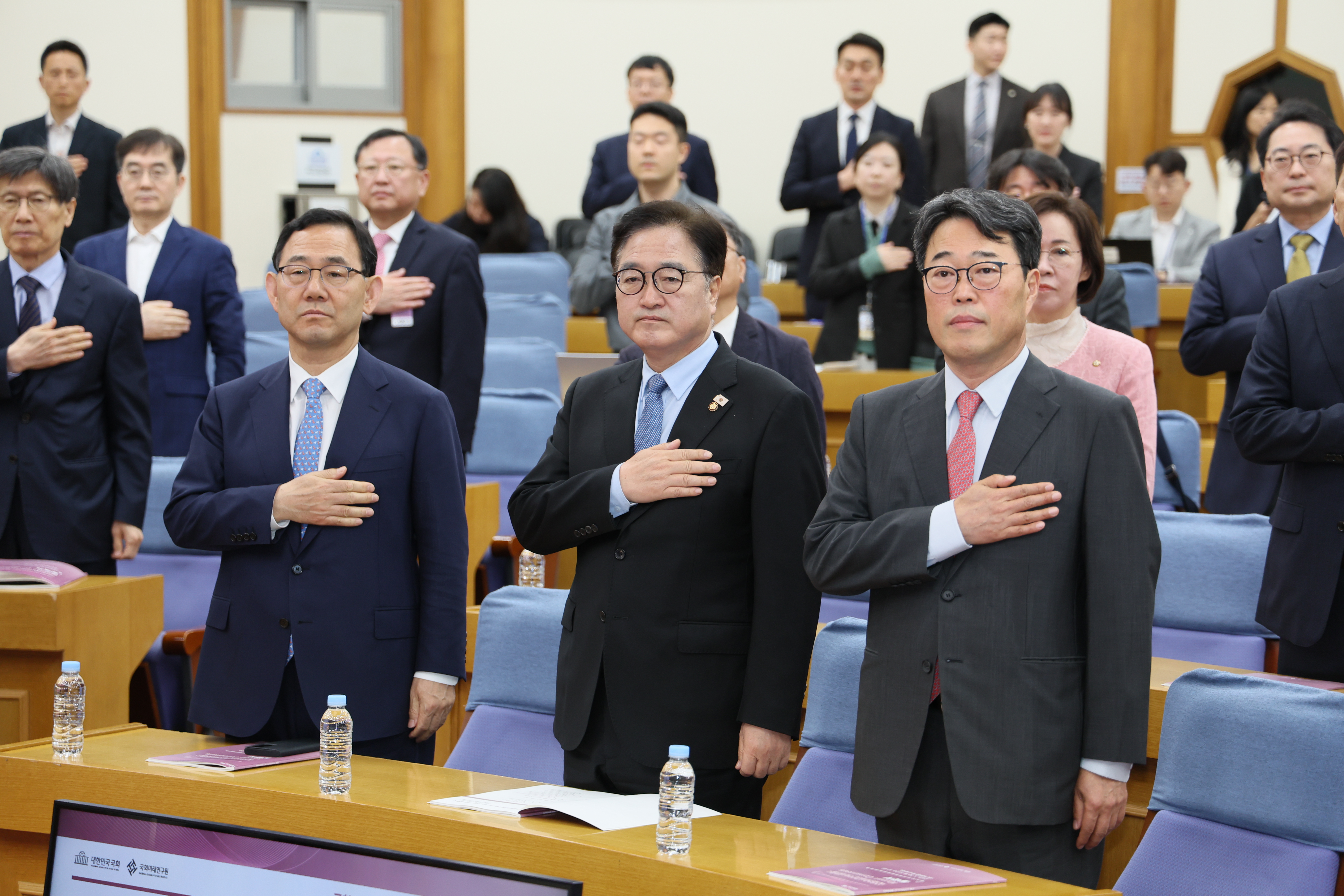 [5.20] 국회외교안보포럼: Korean Consensus 개최2