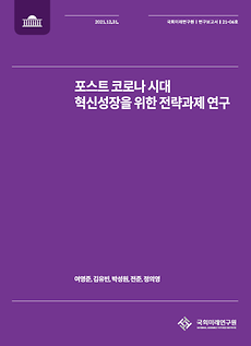 (21-06) Towards a more resilient Korean innovation system: Investigating the innovation strategies for building resilience for the post-COVID-19 era