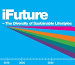 iFuture – The Diversity of Sustainable Lifestyles  표지